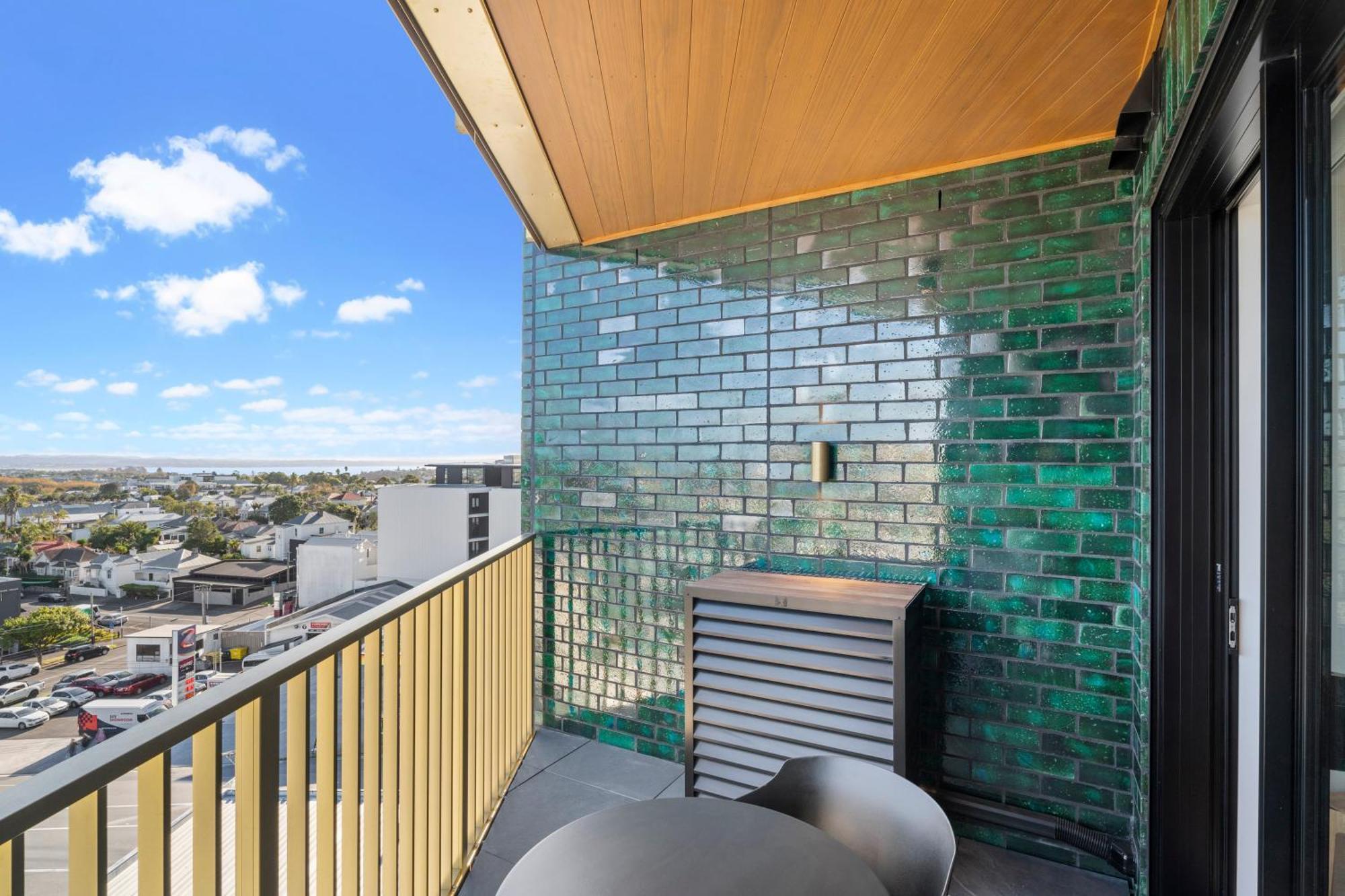 Greenhouse Apartments By Urban Rest Auckland Exterior foto