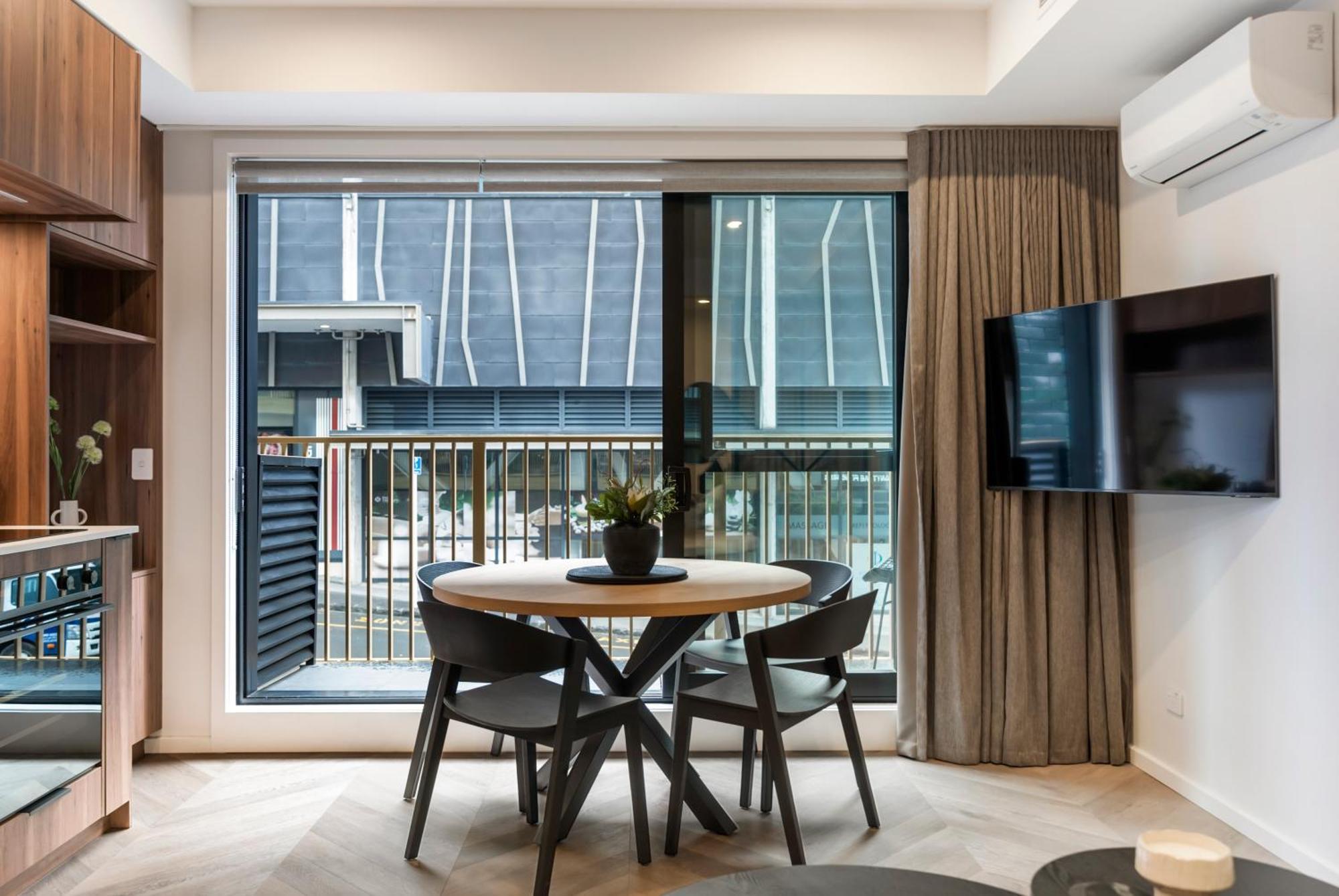 Greenhouse Apartments By Urban Rest Auckland Exterior foto