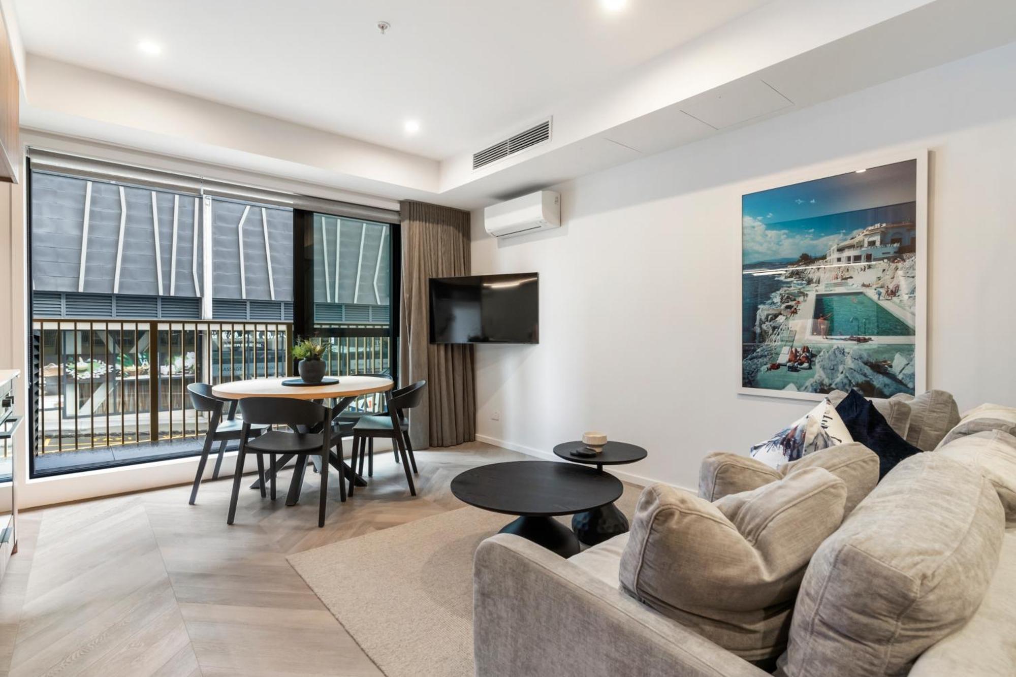 Greenhouse Apartments By Urban Rest Auckland Exterior foto